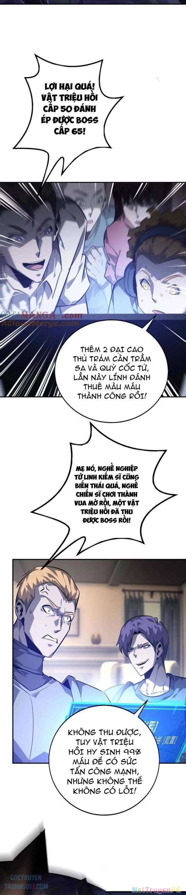 Võng Du Thiên Hạ Vô Song Chap 49 - Next Chap 50