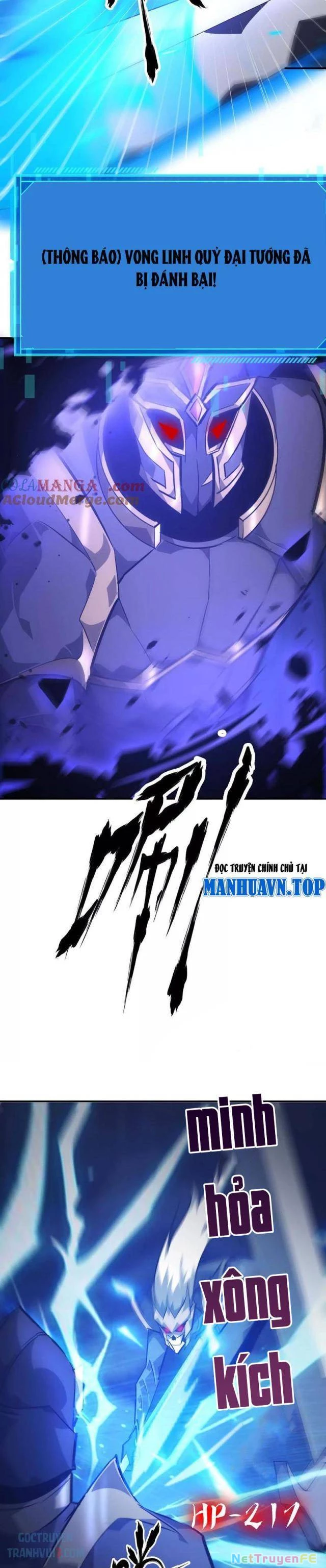 Võng Du Thiên Hạ Vô Song Chap 49 - Next Chap 50