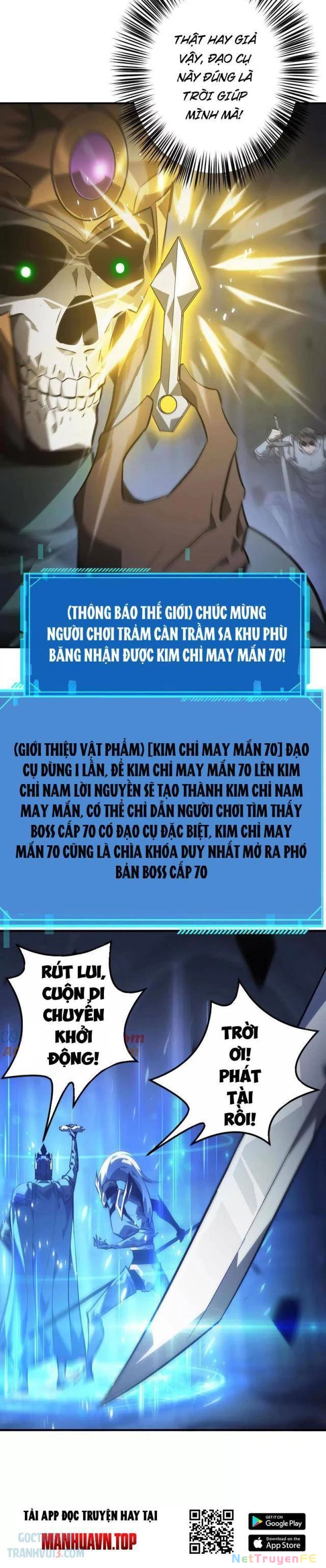 Võng Du Thiên Hạ Vô Song Chap 49 - Next Chap 50