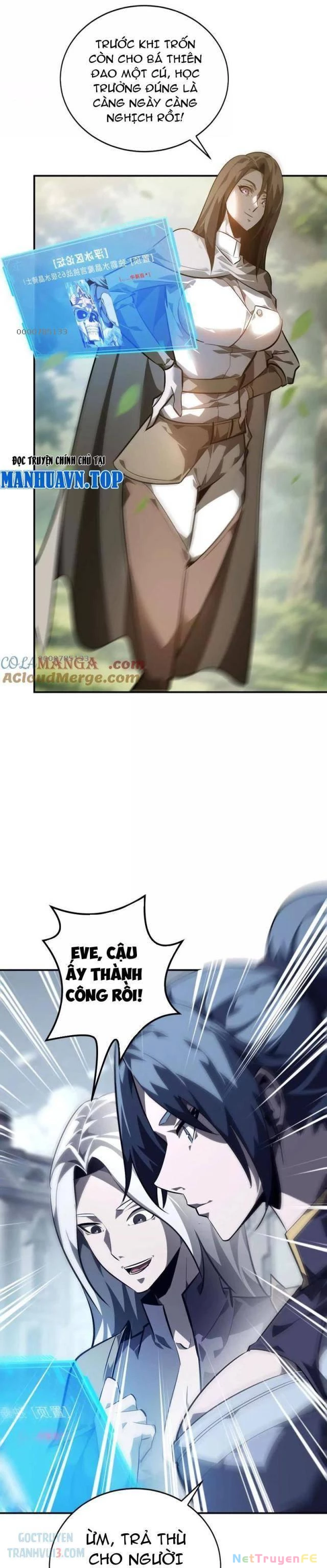 Võng Du Thiên Hạ Vô Song Chap 49 - Next Chap 50