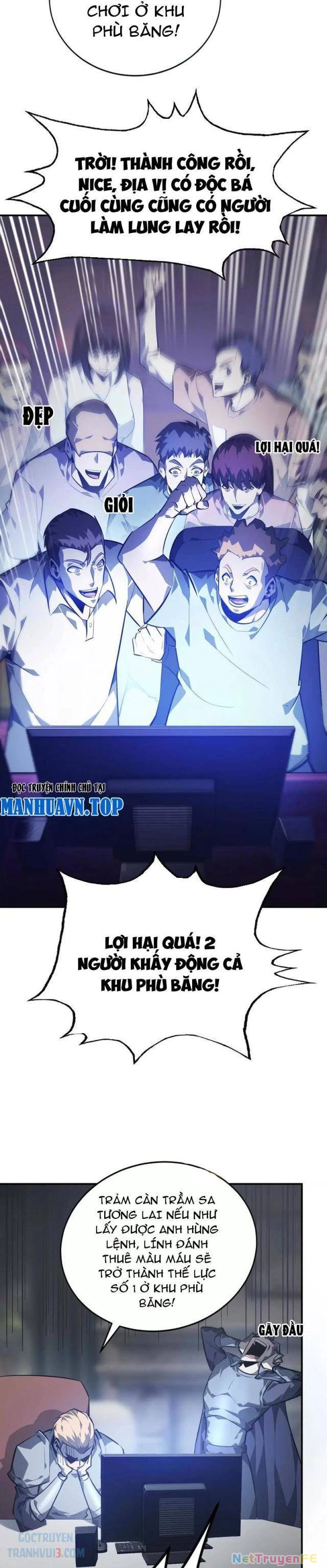 Võng Du Thiên Hạ Vô Song Chap 49 - Next Chap 50