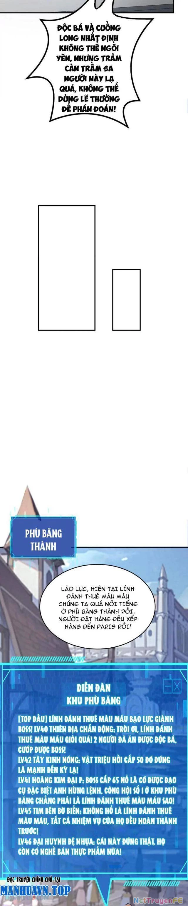 Võng Du Thiên Hạ Vô Song Chap 49 - Next Chap 50