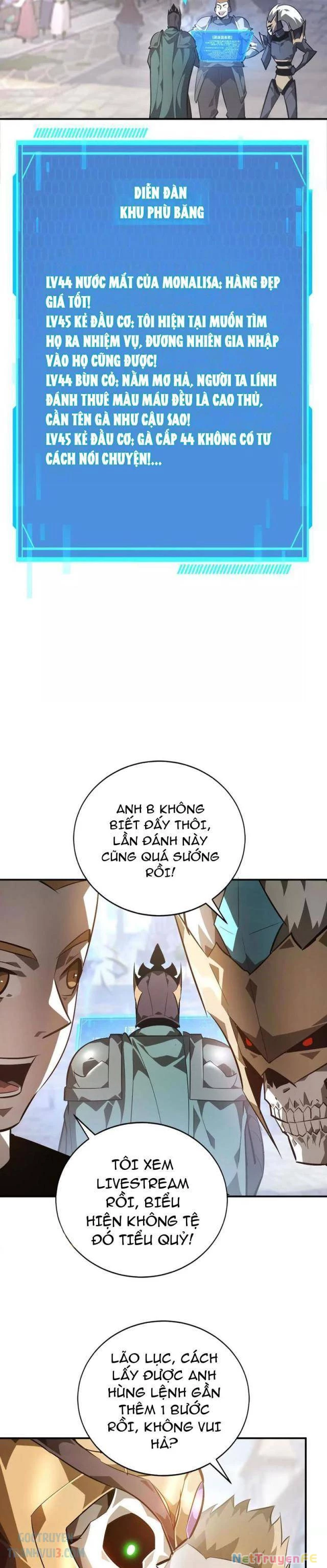 Võng Du Thiên Hạ Vô Song Chap 49 - Next Chap 50