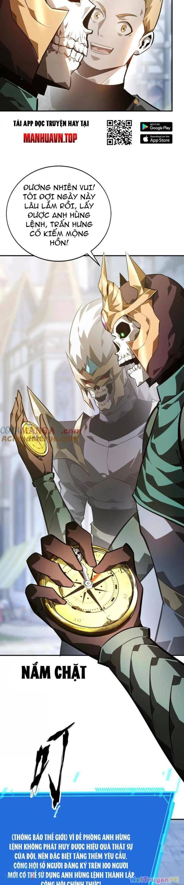 Võng Du Thiên Hạ Vô Song Chap 49 - Next Chap 50