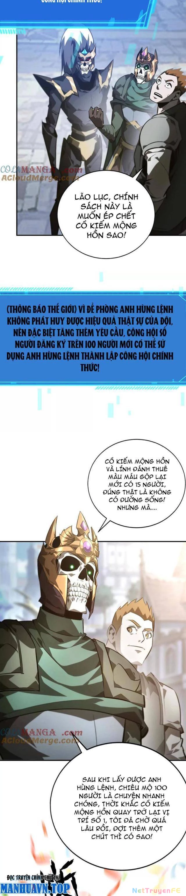 Võng Du Thiên Hạ Vô Song Chap 49 - Next Chap 50