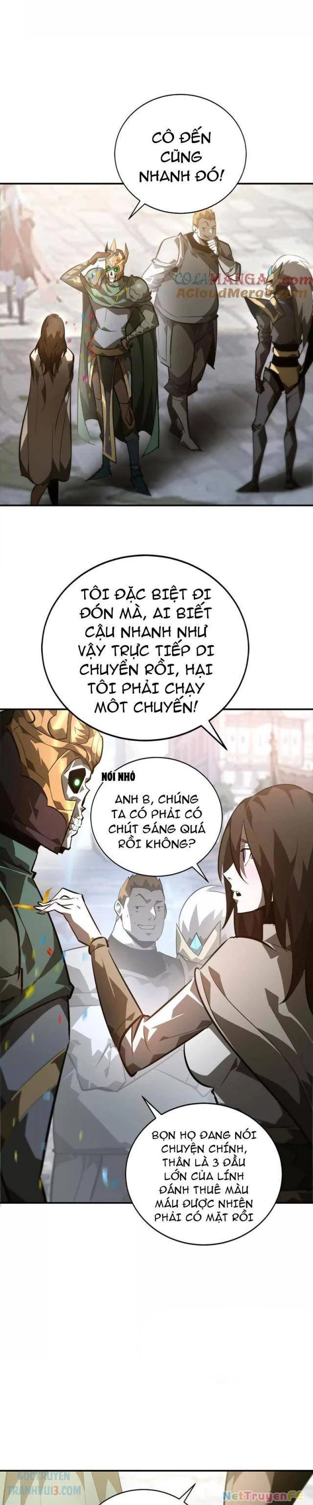 Võng Du Thiên Hạ Vô Song Chap 49 - Next Chap 50