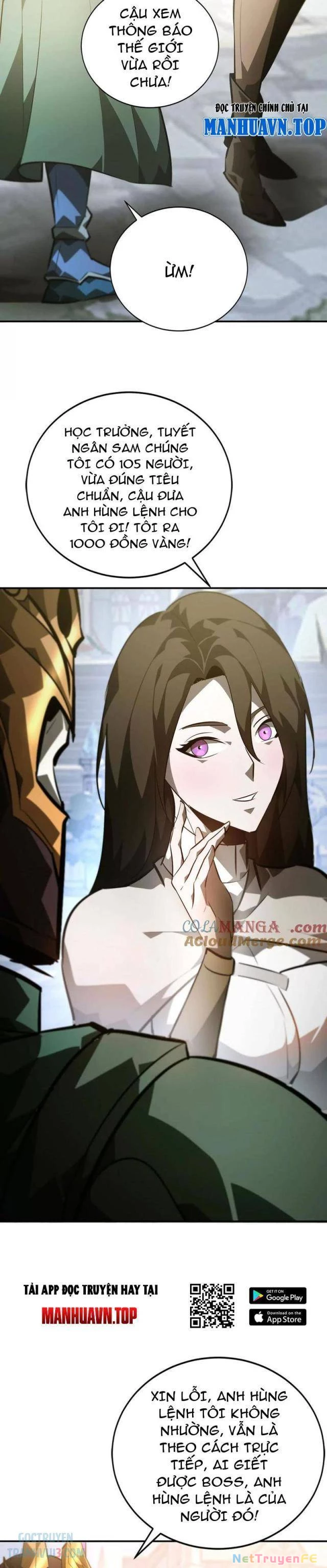 Võng Du Thiên Hạ Vô Song Chap 49 - Next Chap 50