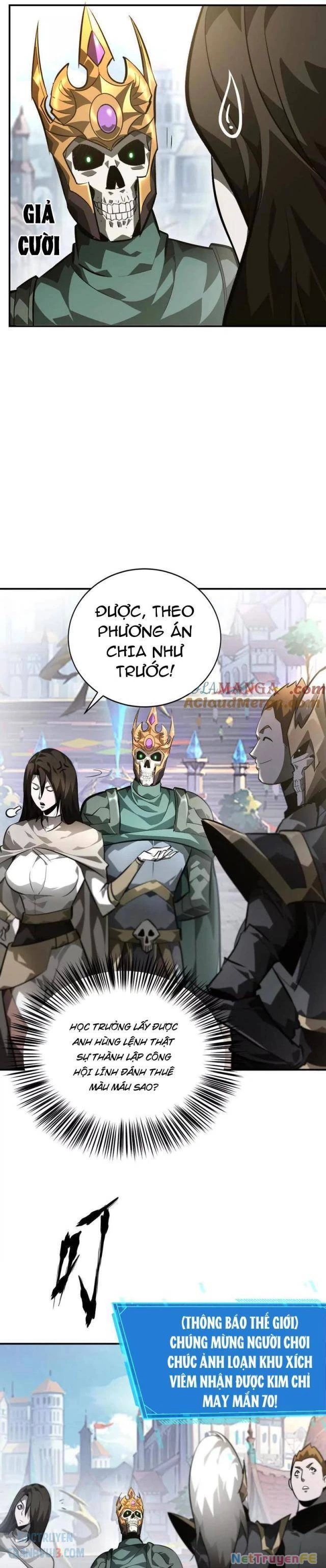 Võng Du Thiên Hạ Vô Song Chap 49 - Next Chap 50