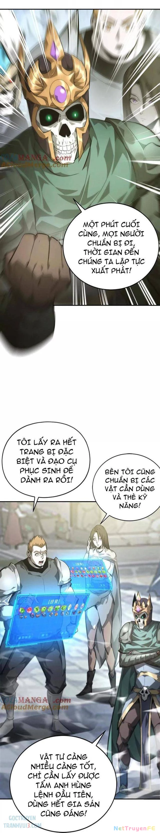 Võng Du Thiên Hạ Vô Song Chap 50 - Next Chap 51