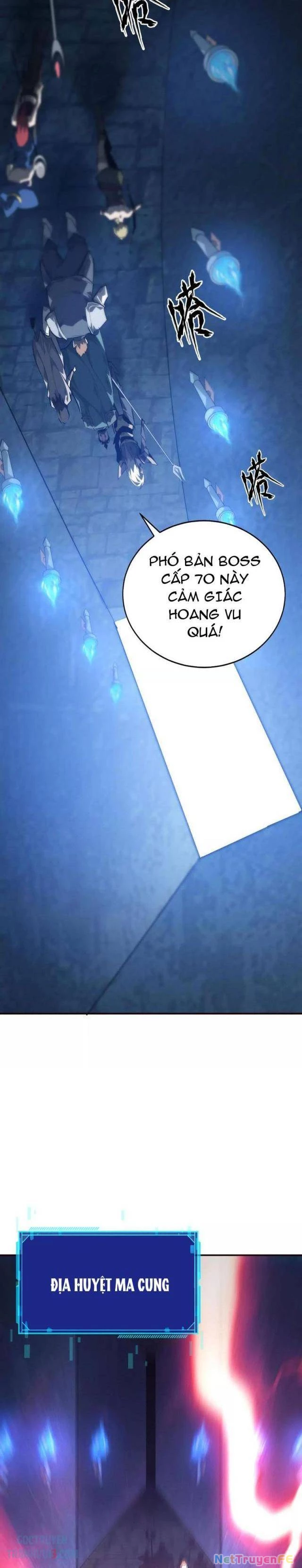 Võng Du Thiên Hạ Vô Song Chap 50 - Next Chap 51