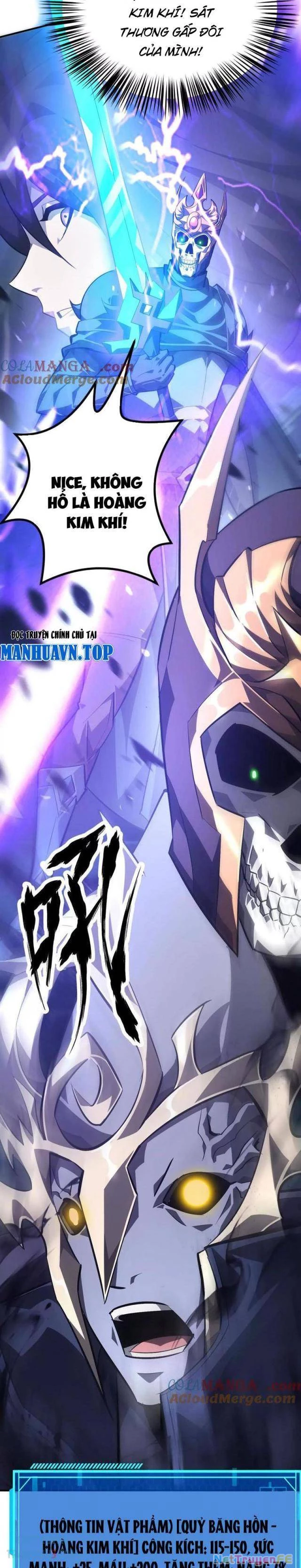 Võng Du Thiên Hạ Vô Song Chap 50 - Next Chap 51