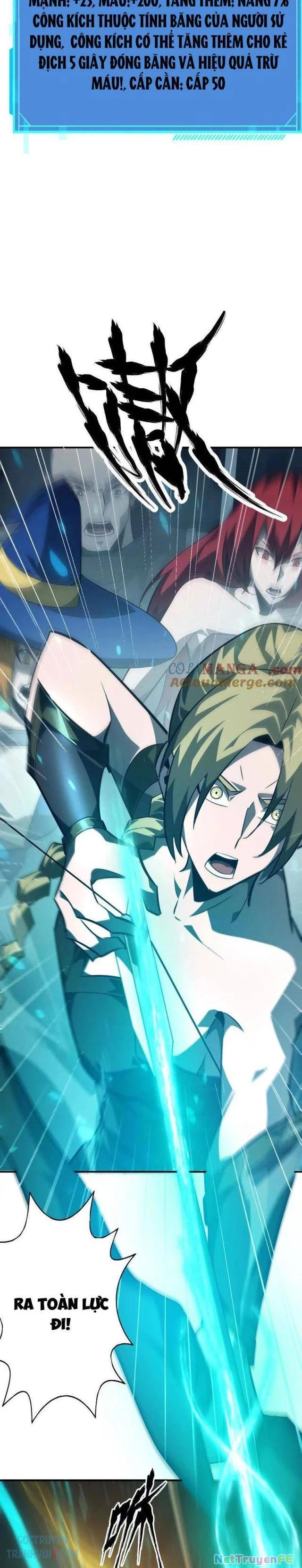Võng Du Thiên Hạ Vô Song Chap 50 - Next Chap 51