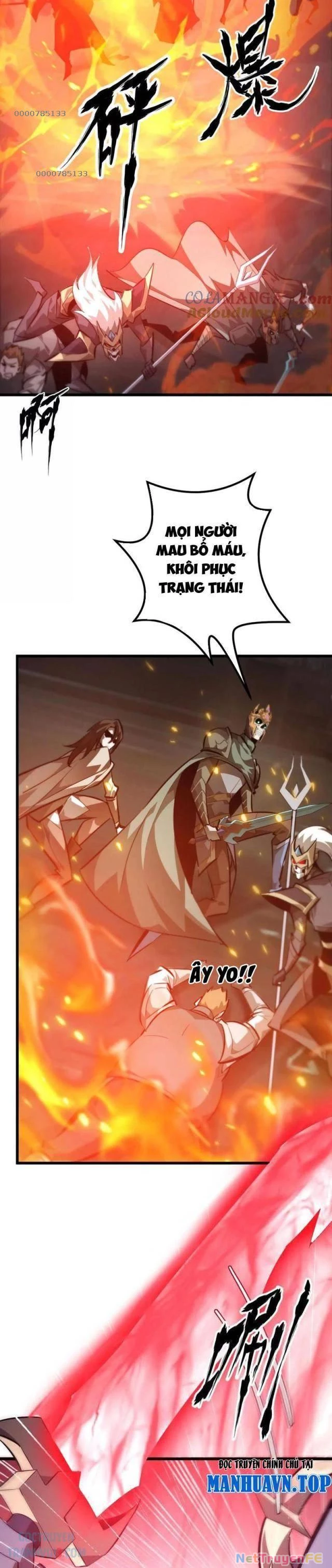 Võng Du Thiên Hạ Vô Song Chap 51 - Next Chap 52