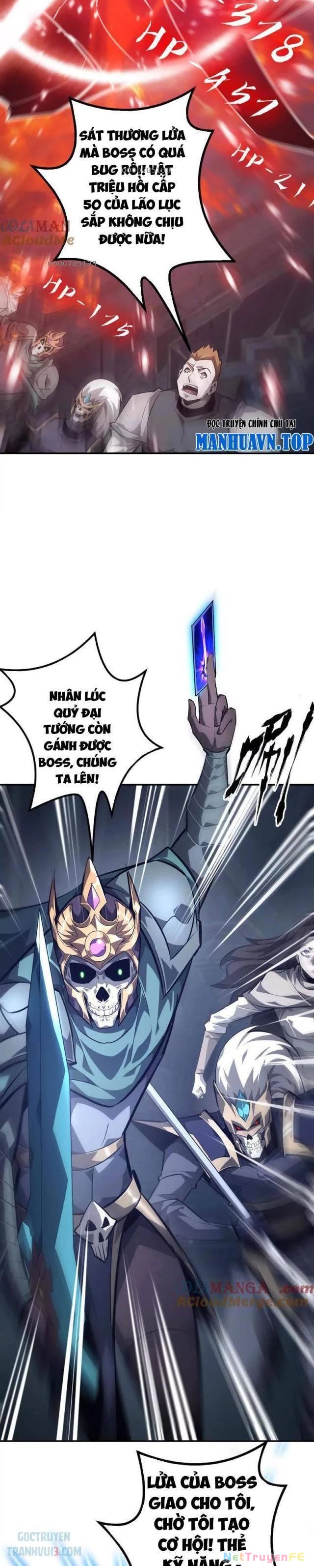 Võng Du Thiên Hạ Vô Song Chap 51 - Next Chap 52