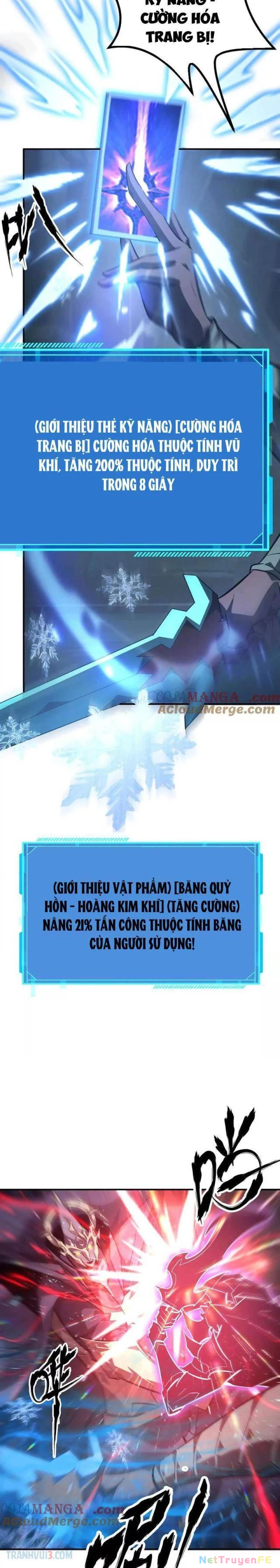 Võng Du Thiên Hạ Vô Song Chap 51 - Next Chap 52