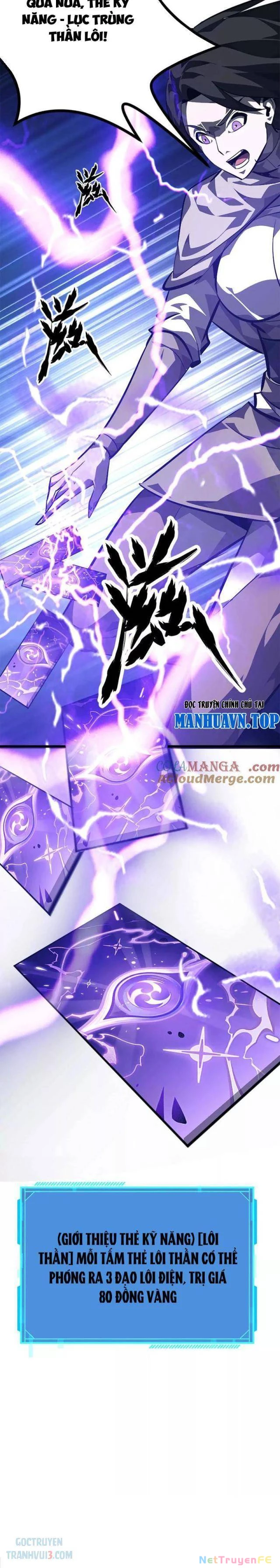 Võng Du Thiên Hạ Vô Song Chap 51 - Next Chap 52