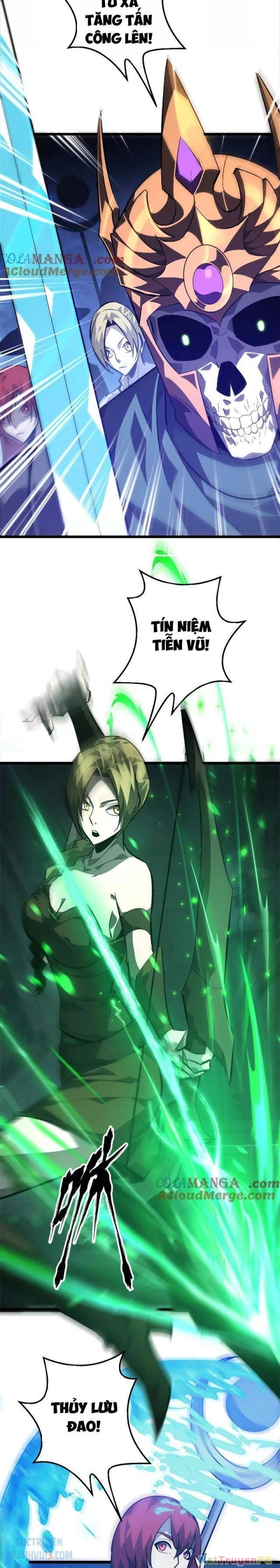 Võng Du Thiên Hạ Vô Song Chap 51 - Next Chap 52
