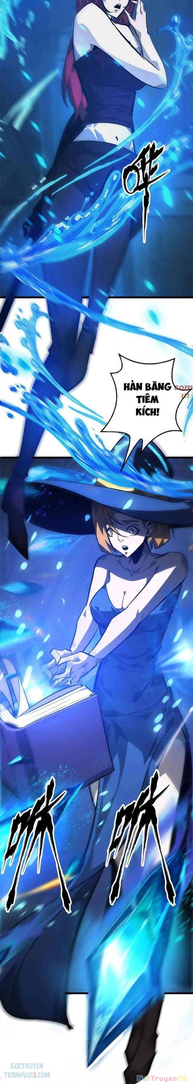 Võng Du Thiên Hạ Vô Song Chap 51 - Next Chap 52