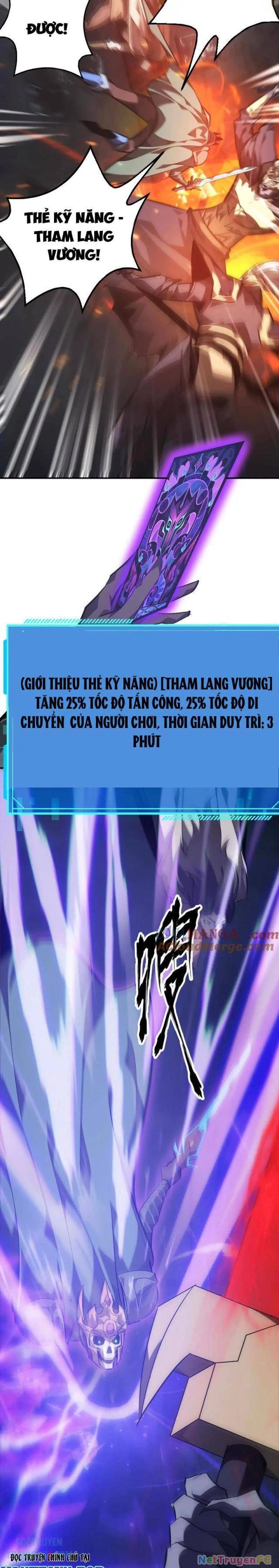 Võng Du Thiên Hạ Vô Song Chap 51 - Next Chap 52