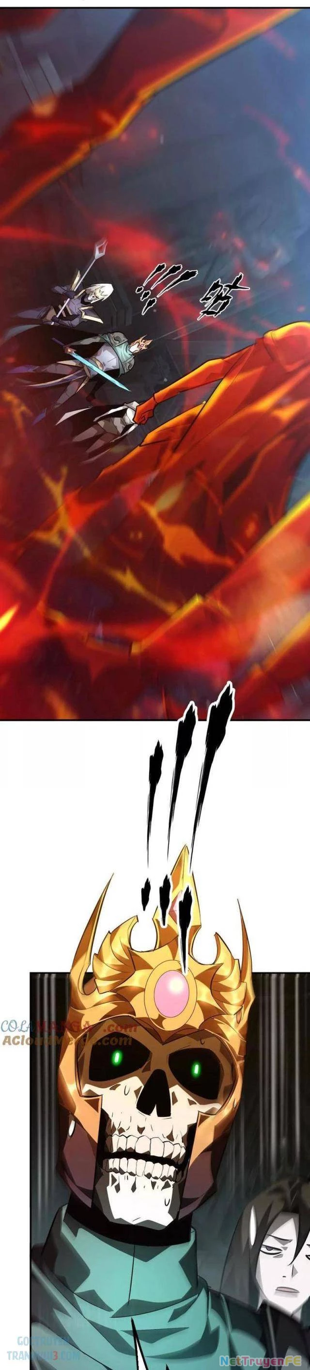 Võng Du Thiên Hạ Vô Song Chap 52 - Next Chap 53