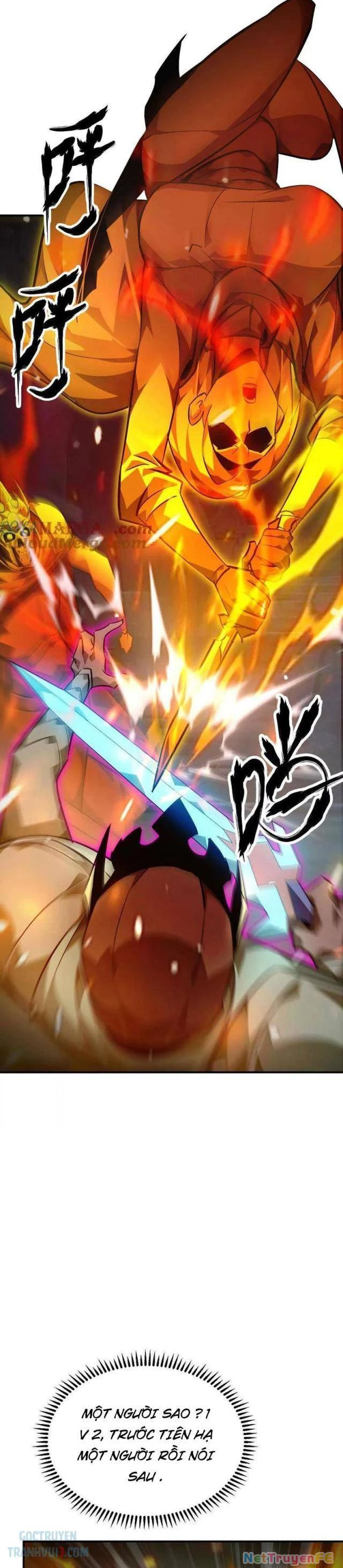 Võng Du Thiên Hạ Vô Song Chap 52 - Next Chap 53