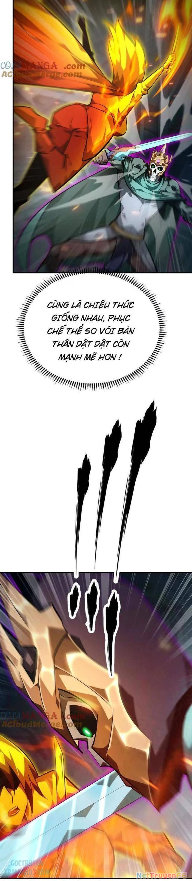 Võng Du Thiên Hạ Vô Song Chap 52 - Next Chap 53