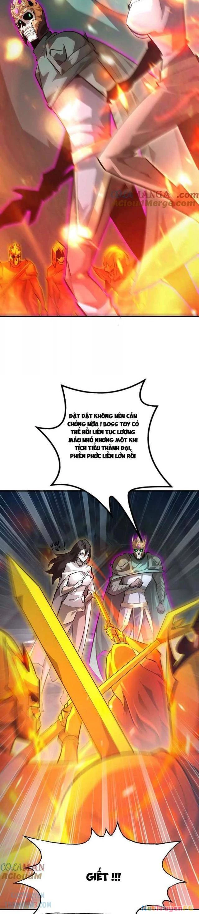Võng Du Thiên Hạ Vô Song Chap 52 - Next Chap 53