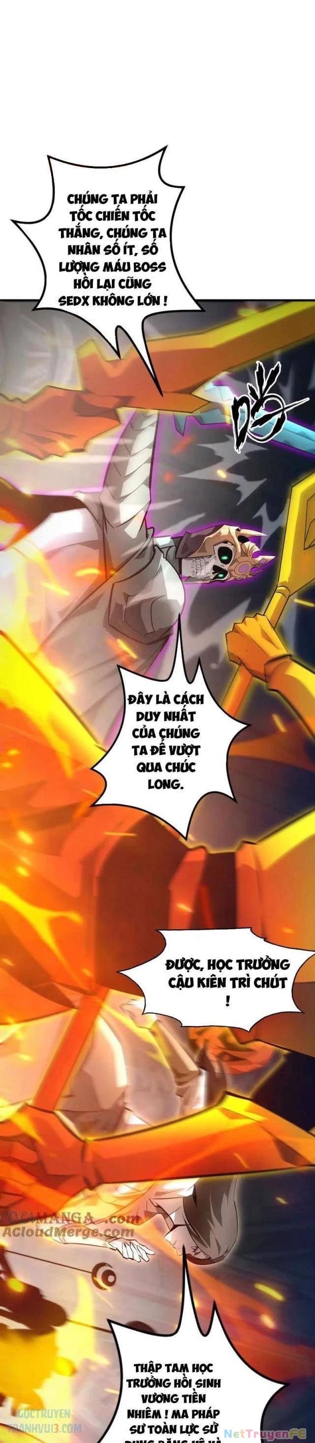 Võng Du Thiên Hạ Vô Song Chap 52 - Next Chap 53