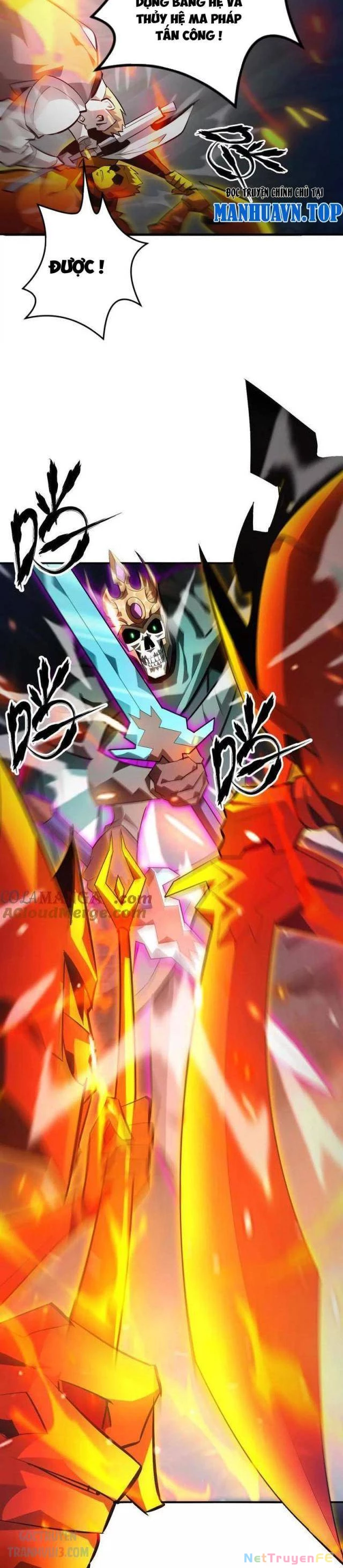 Võng Du Thiên Hạ Vô Song Chap 52 - Next Chap 53