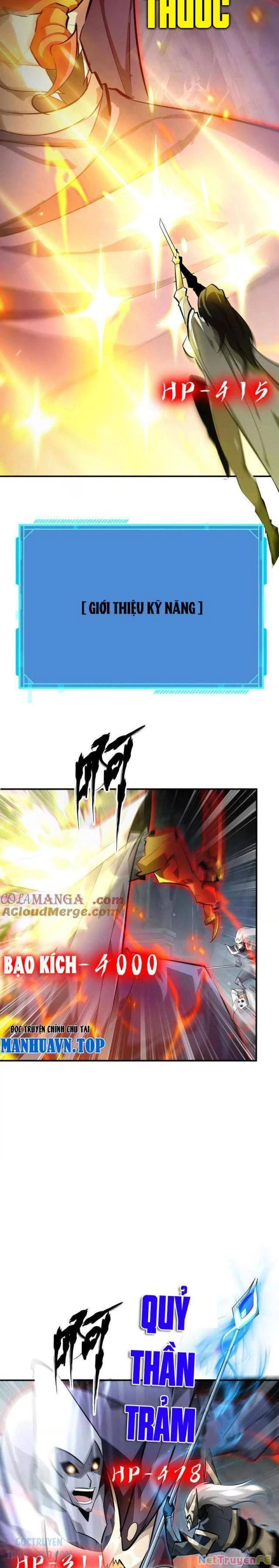 Võng Du Thiên Hạ Vô Song Chap 53 - Next Chap 54