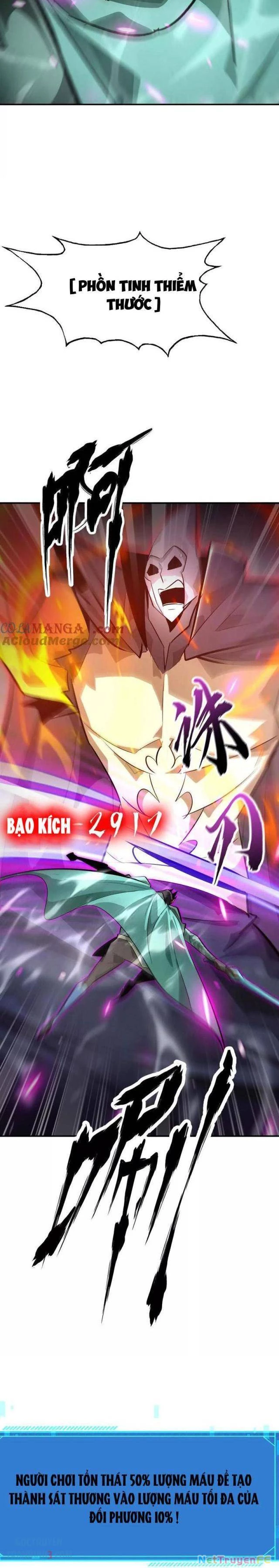 Võng Du Thiên Hạ Vô Song Chap 53 - Next Chap 54