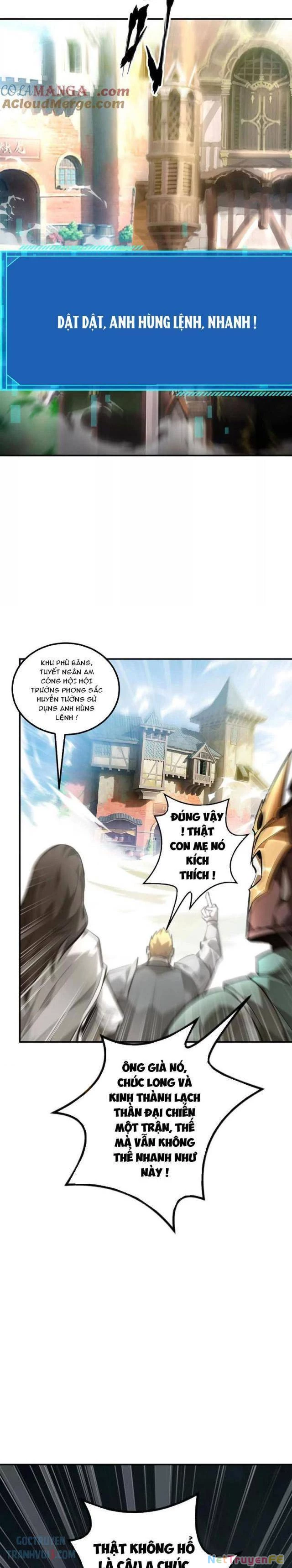 Võng Du Thiên Hạ Vô Song Chap 53 - Next Chap 54