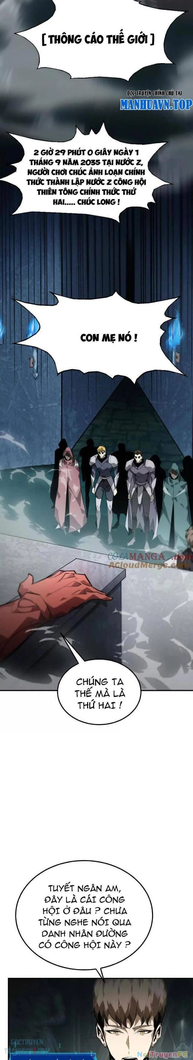 Võng Du Thiên Hạ Vô Song Chap 53 - Next Chap 54