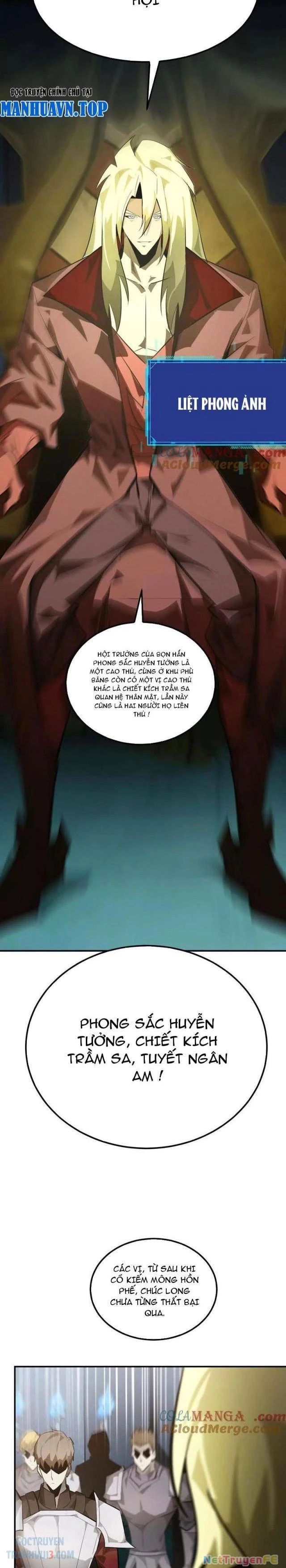 Võng Du Thiên Hạ Vô Song Chap 53 - Next Chap 54