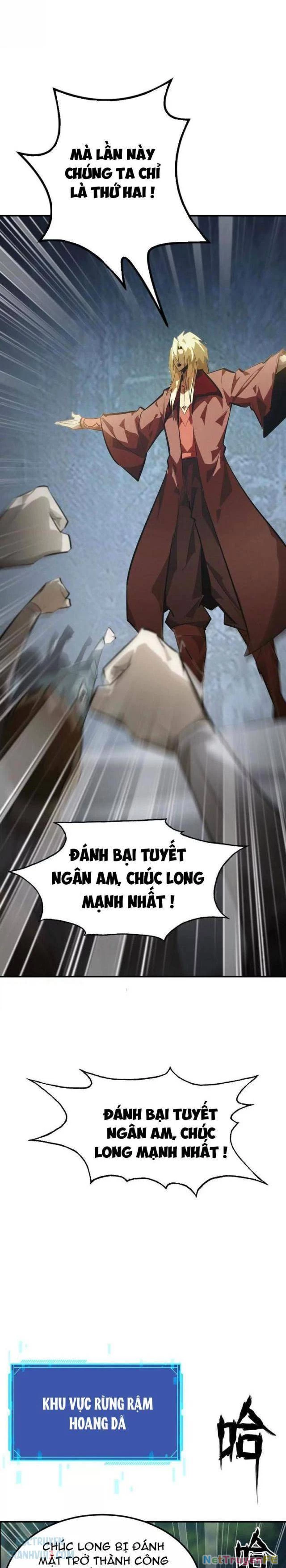 Võng Du Thiên Hạ Vô Song Chap 53 - Next Chap 54