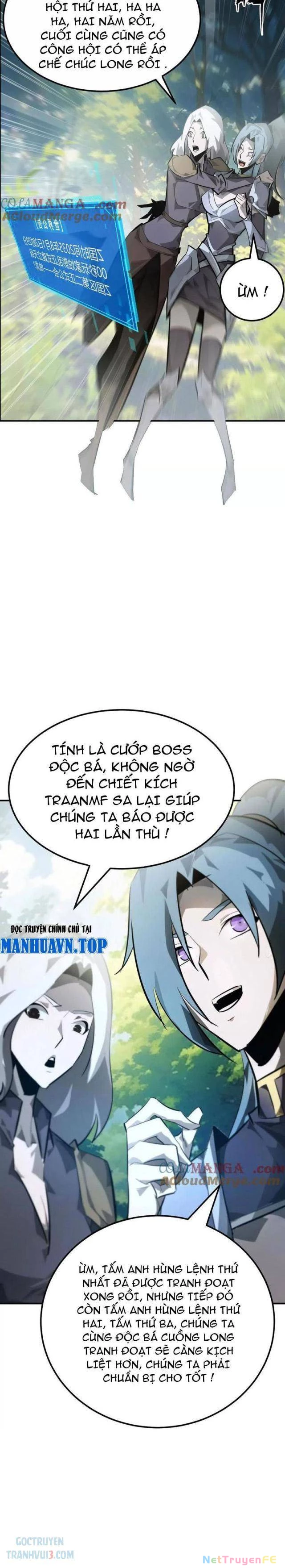 Võng Du Thiên Hạ Vô Song Chap 53 - Next Chap 54