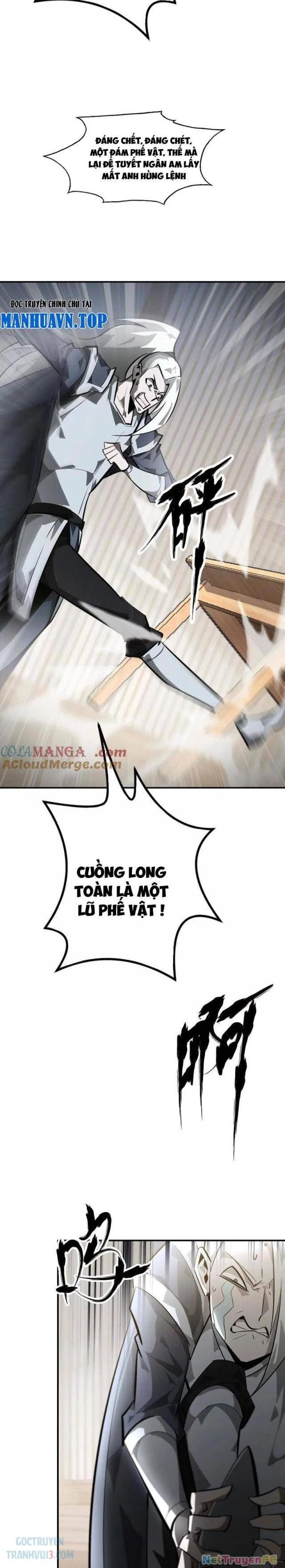 Võng Du Thiên Hạ Vô Song Chap 53 - Next Chap 54
