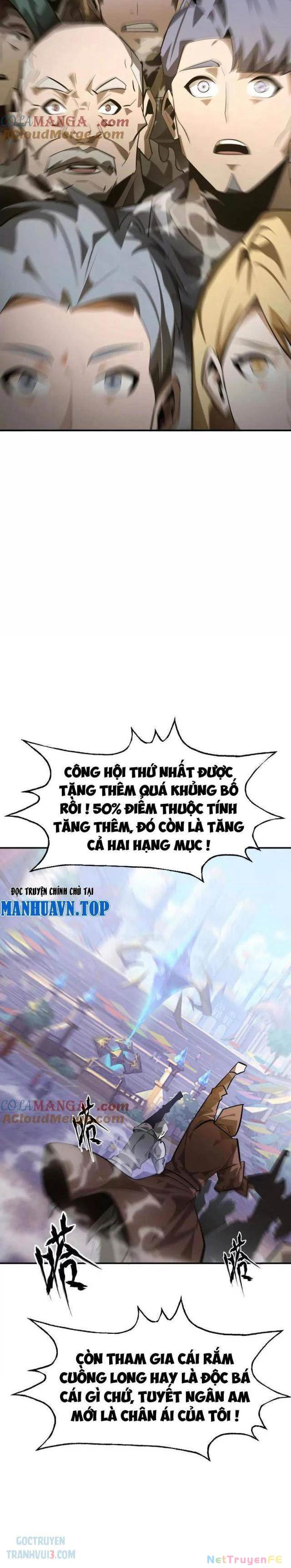 Võng Du Thiên Hạ Vô Song Chap 53 - Next Chap 54