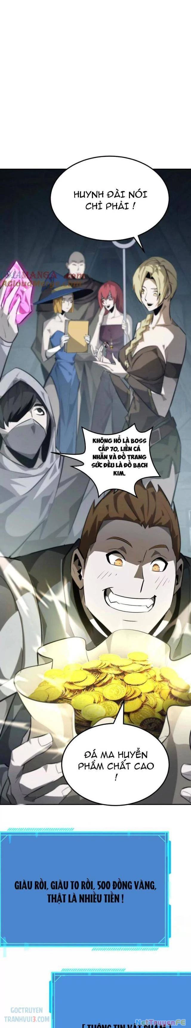 Võng Du Thiên Hạ Vô Song Chap 53 - Next Chap 54