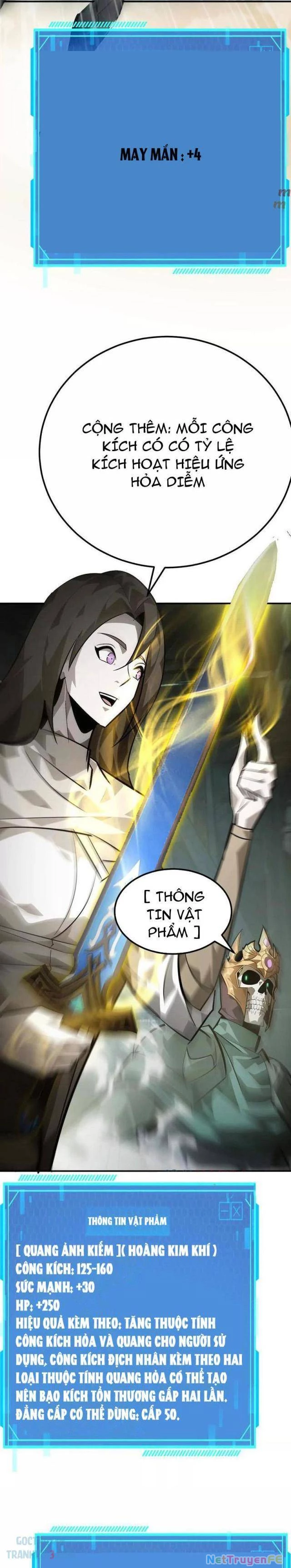 Võng Du Thiên Hạ Vô Song Chap 53 - Next Chap 54