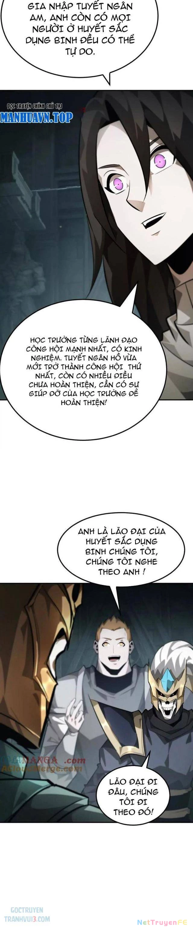 Võng Du Thiên Hạ Vô Song Chap 53 - Next Chap 54