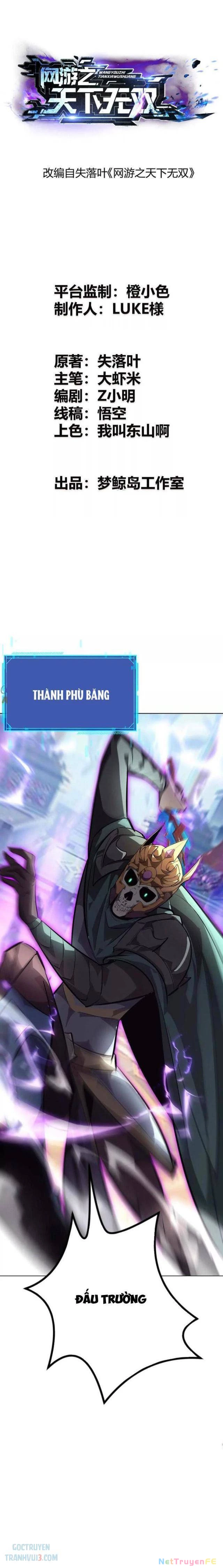 Võng Du Thiên Hạ Vô Song Chap 54 - Next Chap 55