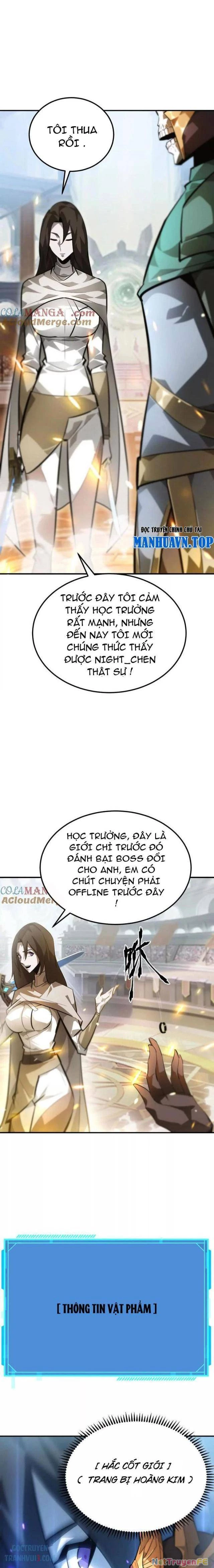 Võng Du Thiên Hạ Vô Song Chap 54 - Next Chap 55