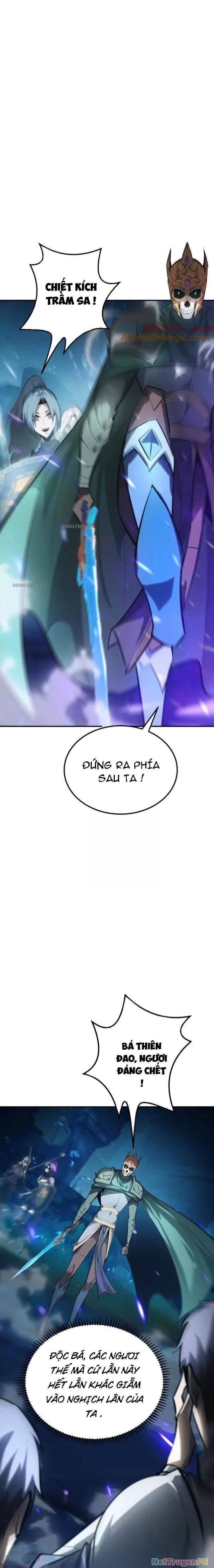 Võng Du Thiên Hạ Vô Song Chap 54 - Next Chap 55