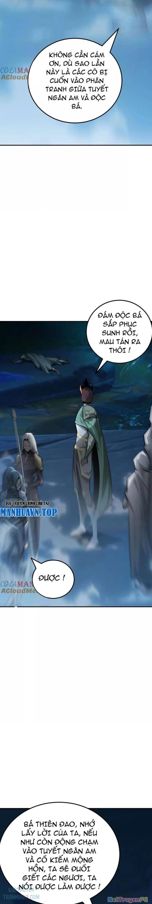 Võng Du Thiên Hạ Vô Song Chap 55 - Next Chap 56