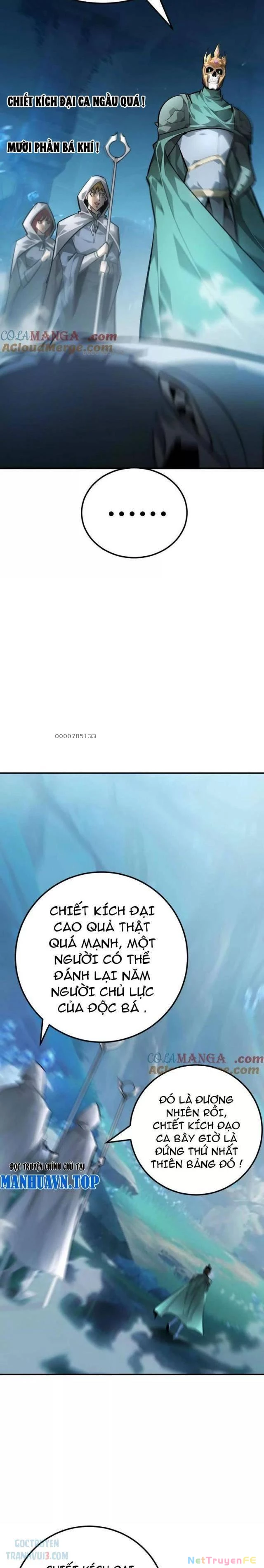 Võng Du Thiên Hạ Vô Song Chap 55 - Next Chap 56