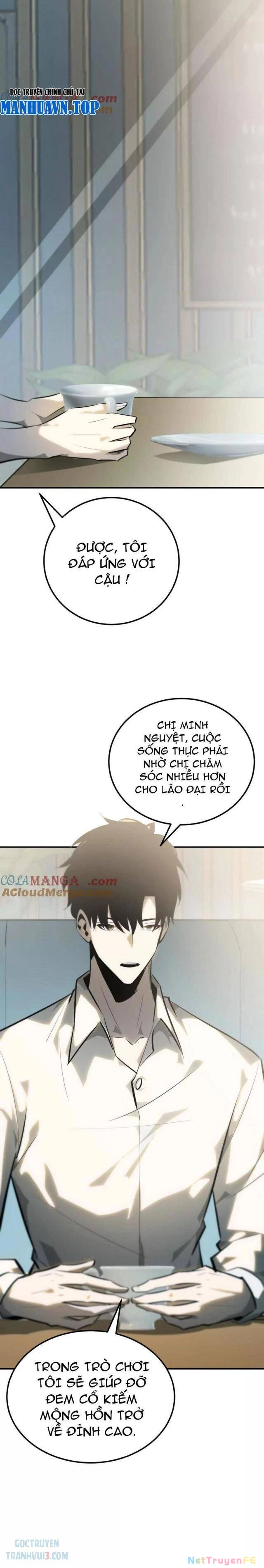 Võng Du Thiên Hạ Vô Song Chap 55 - Next Chap 56