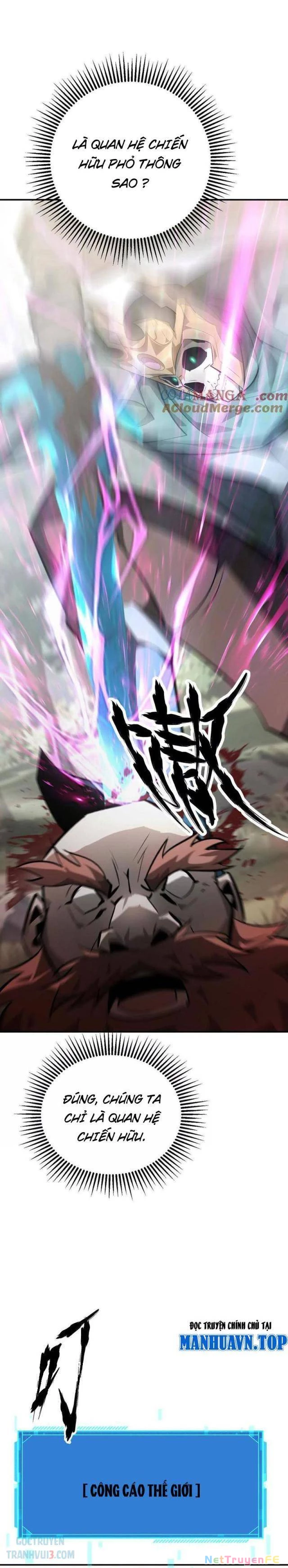 Võng Du Thiên Hạ Vô Song Chap 55 - Next Chap 56