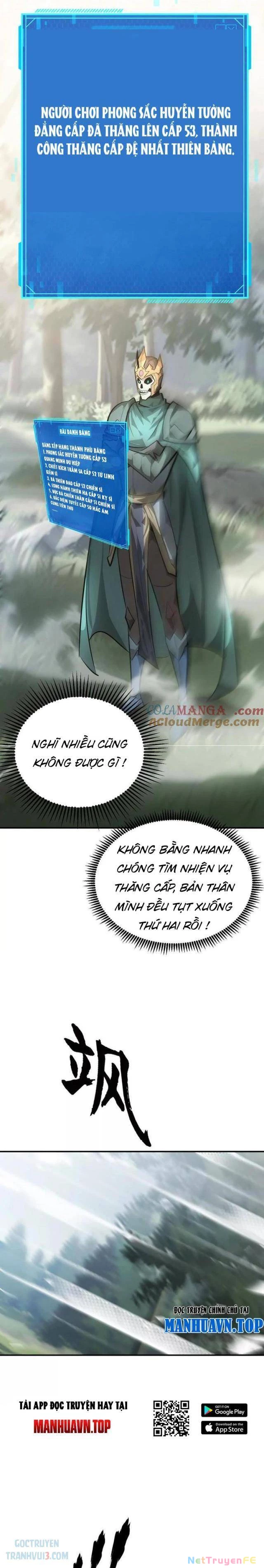 Võng Du Thiên Hạ Vô Song Chap 55 - Next Chap 56