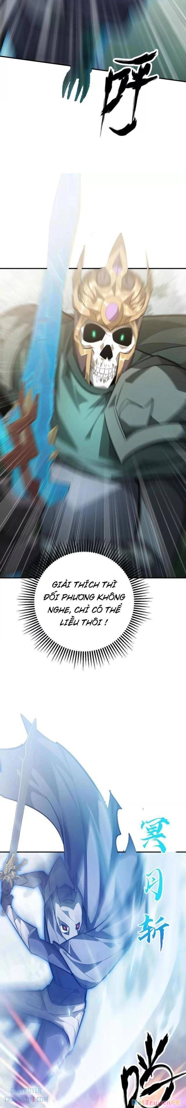 Võng Du Thiên Hạ Vô Song Chap 56 - Next Chap 57
